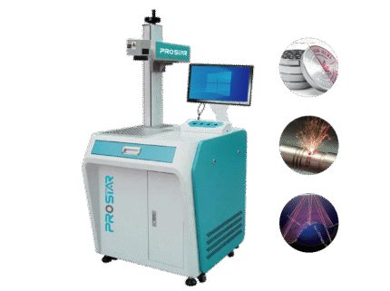 ماكينة فايبر ليزر للرسم والنقش USJ3030S