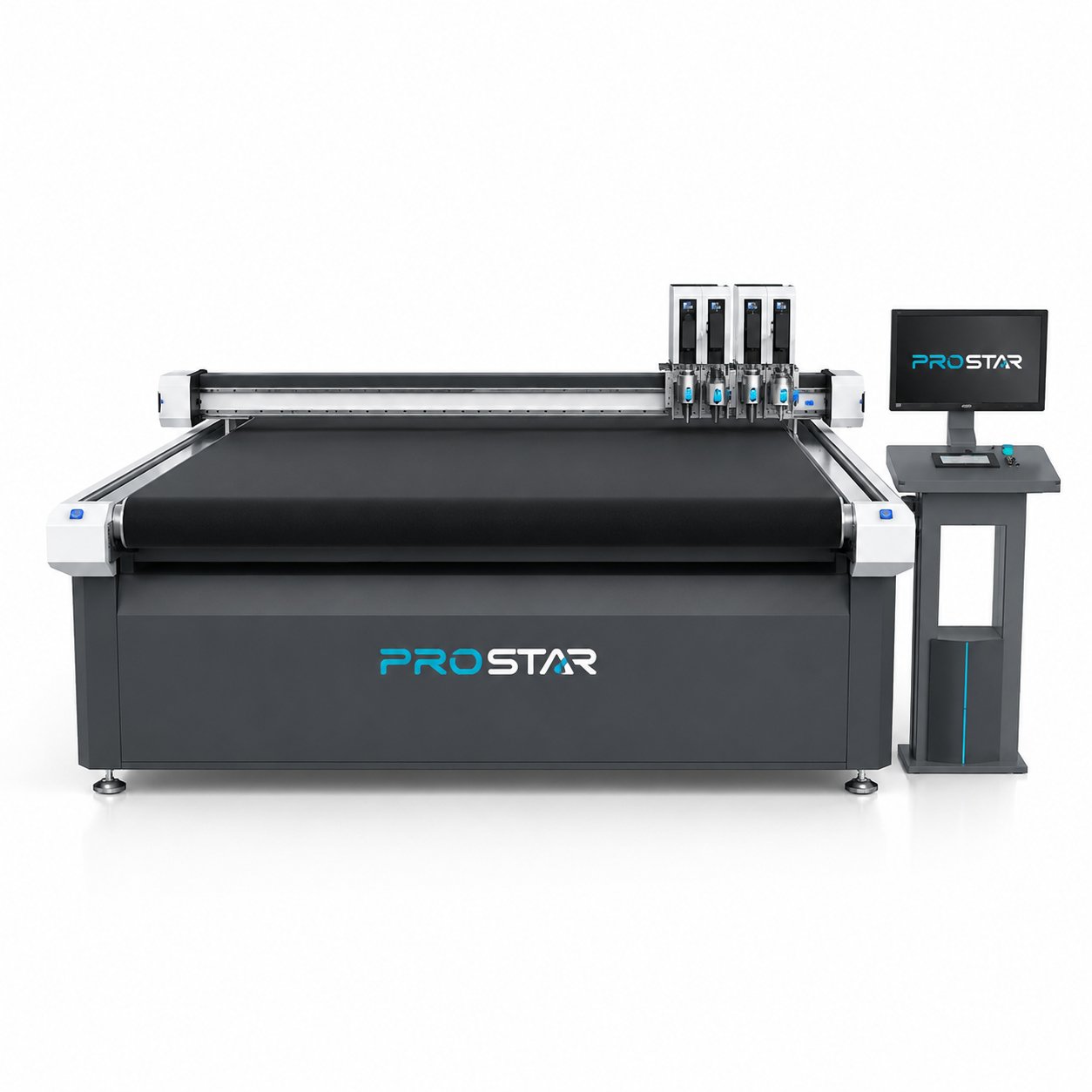 digital cutter flat